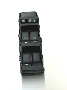 Image of SWITCH. Used for: Window and Door Lock. [Pwr Front Windows. image for your 2008 Chrysler Sebring   